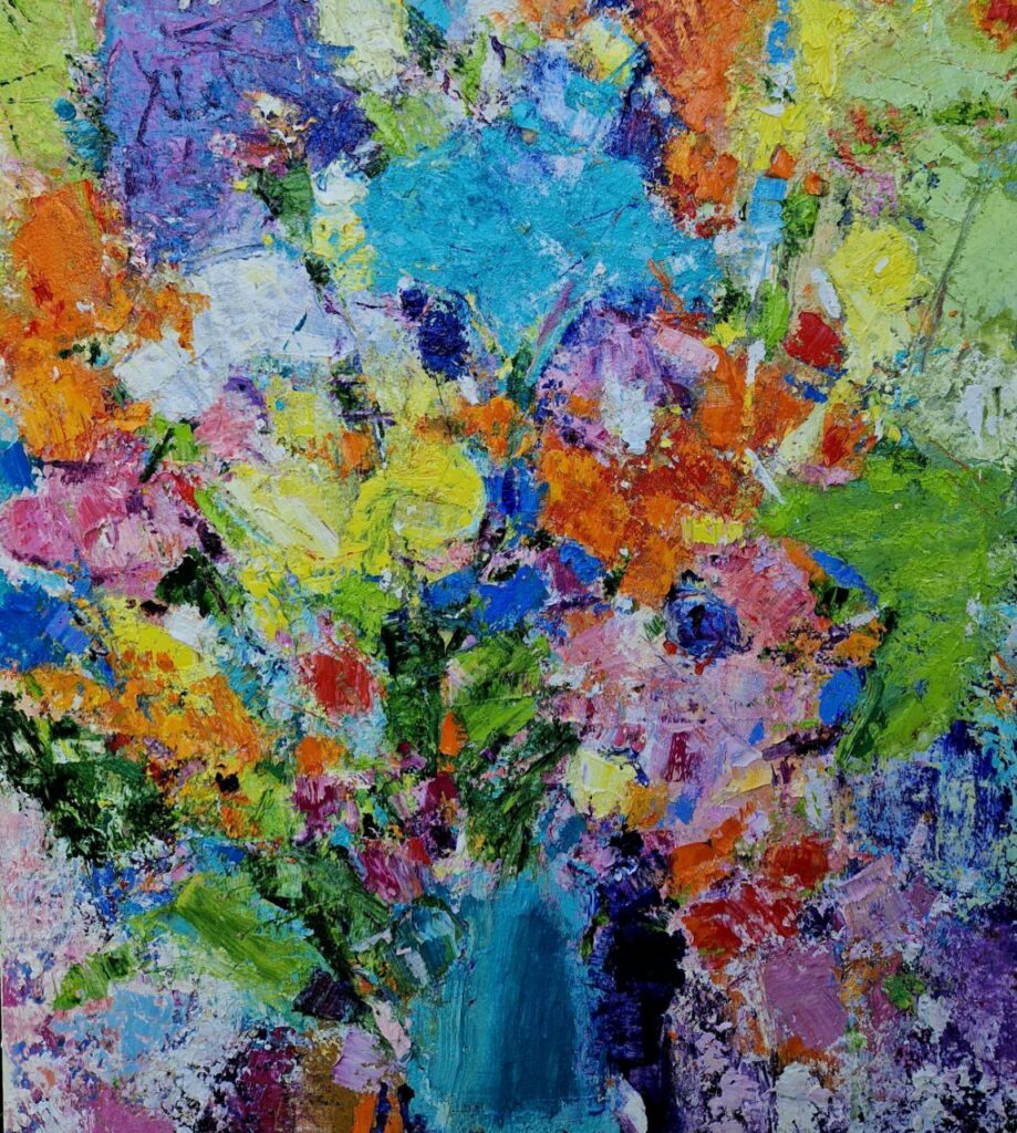 Bouquet Art Victory Gallery