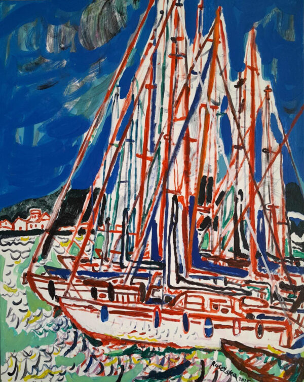Yachts
